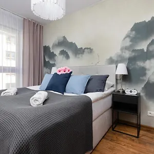 Bemowo With Balcony By Renters Apartament Warszawa