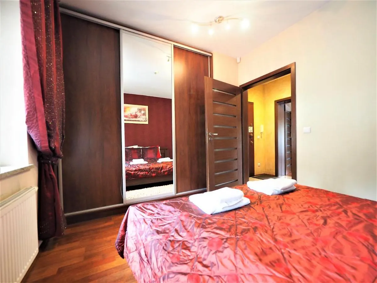 Apartment Vip Apartamenty Carmelove Zakopane