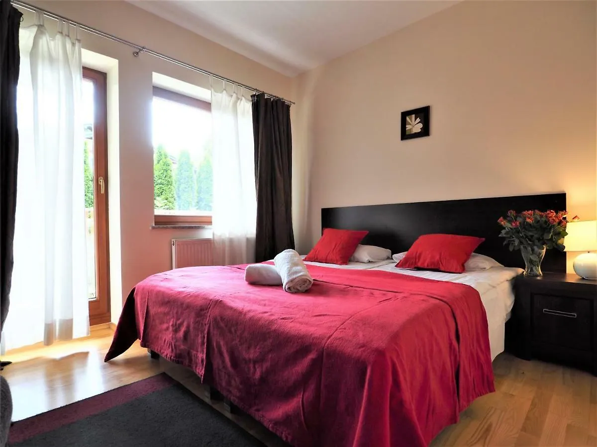 Apartment Vip Apartamenty Carmelove Zakopane