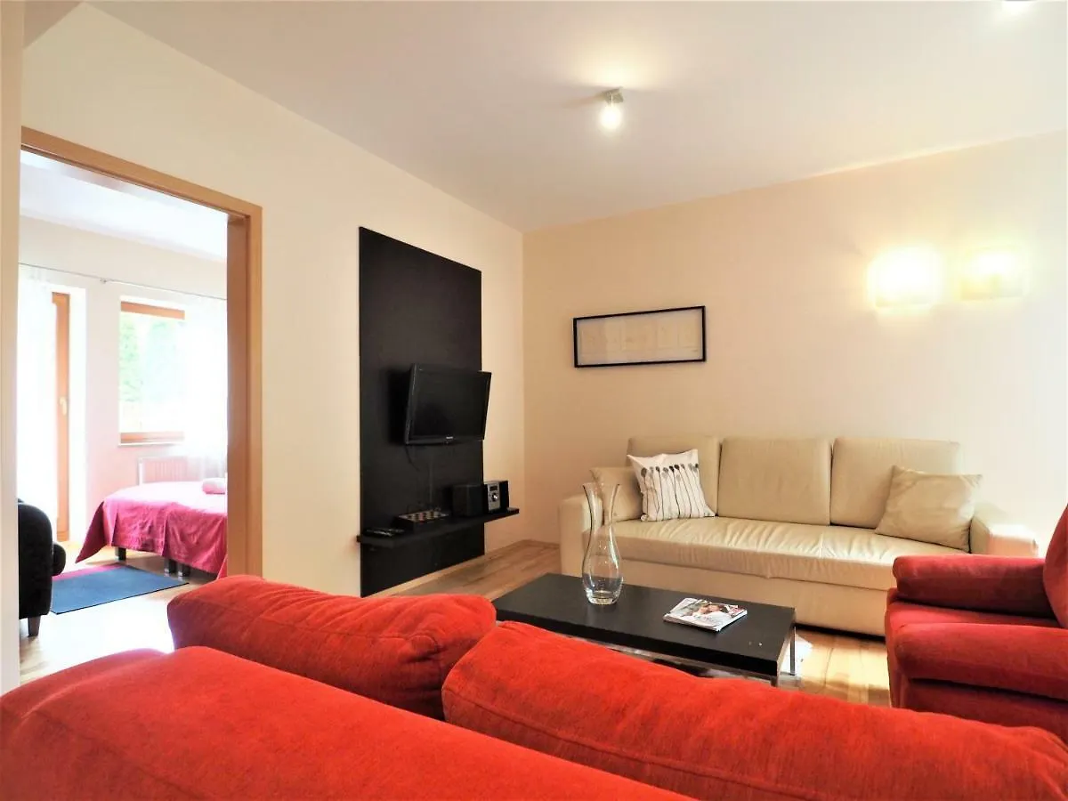 Vip Apartamenty Carmelove Zakopane Polen