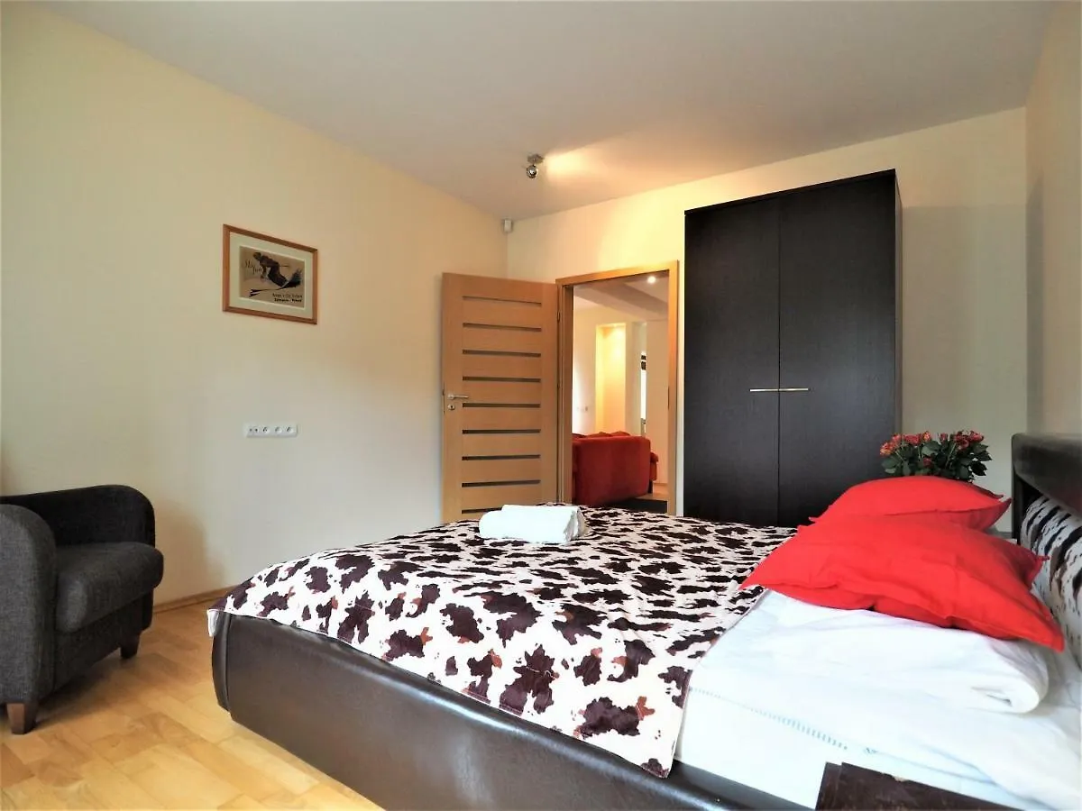 Vip Apartamenty Carmelove Zakopane 0*,  Polen