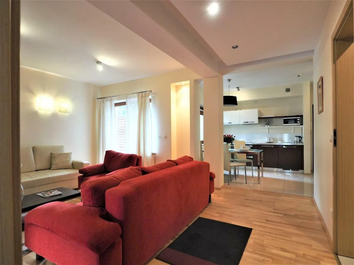 Vip Apartamenty Carmelove Zakopane Apartment